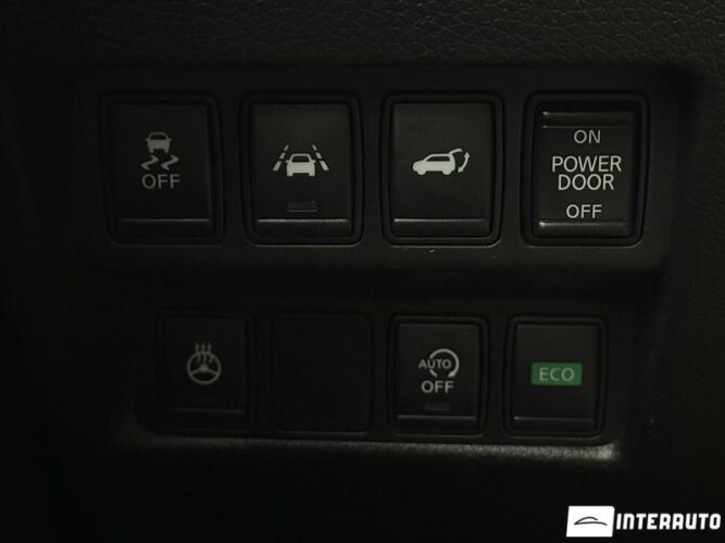 nissan X-Trail 2018