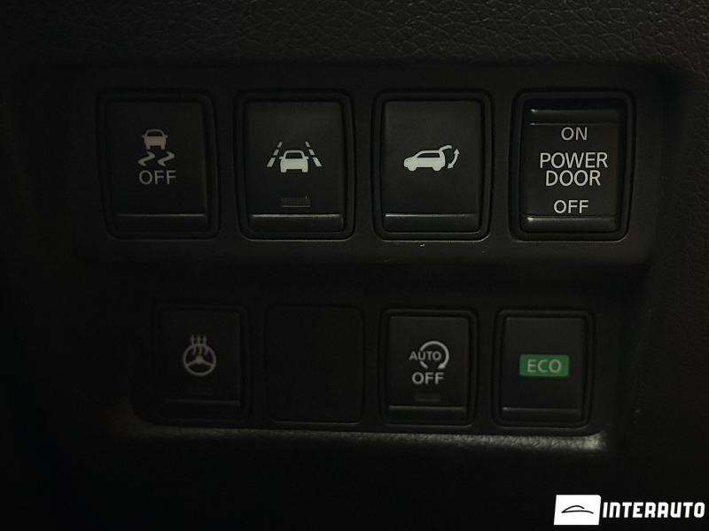 nissan X-Trail 2018