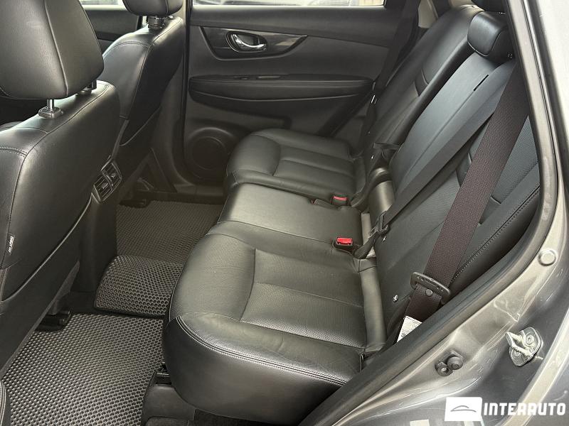 nissan X-Trail 2018