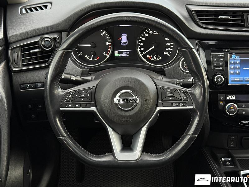 nissan X-Trail 2018