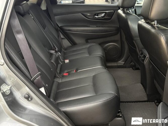 nissan X-Trail 2018