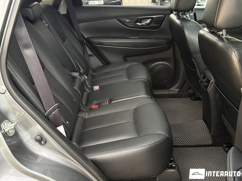 nissan X-Trail 2018