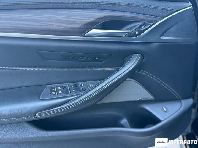 bmw 540 2017