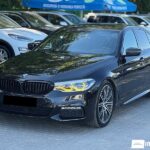 BMW 540 2017