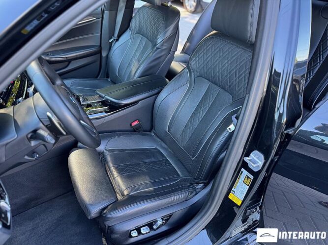 bmw 540 2017