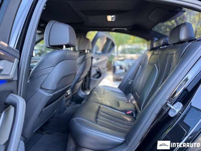 bmw 540 2017