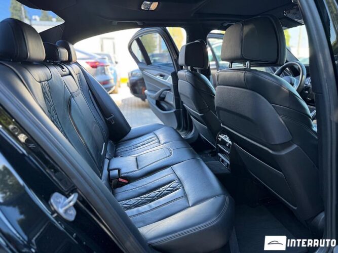 bmw 540 2017