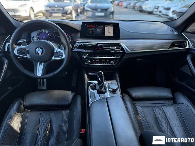 bmw 540 2017