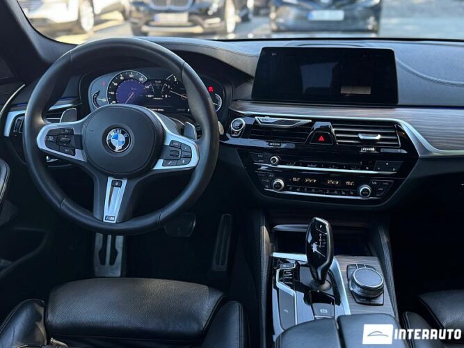 bmw 540 2017