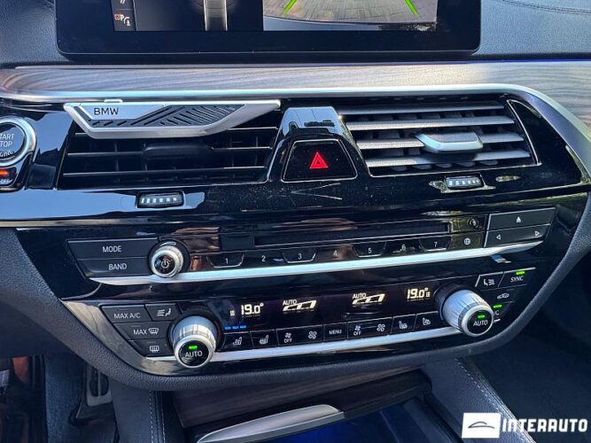 bmw 540 2017