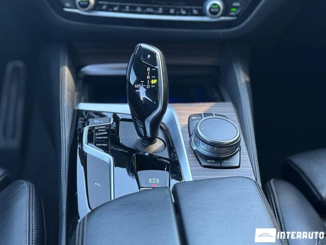 bmw 540 2017
