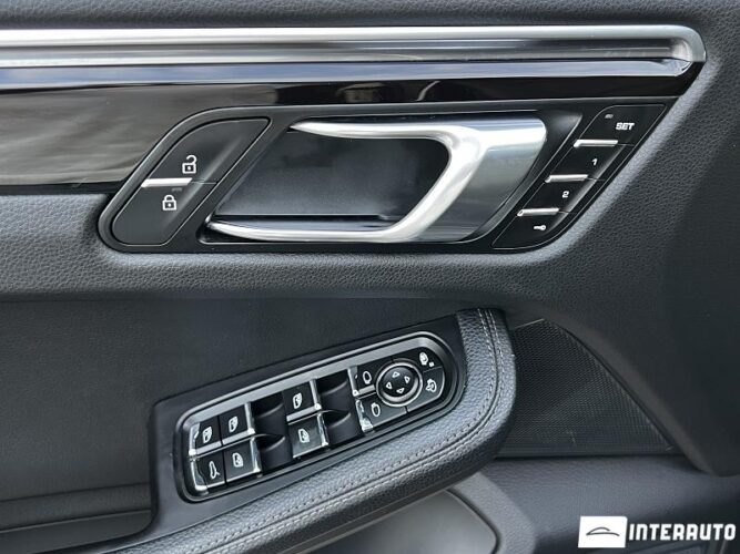 porsche Macan 2019