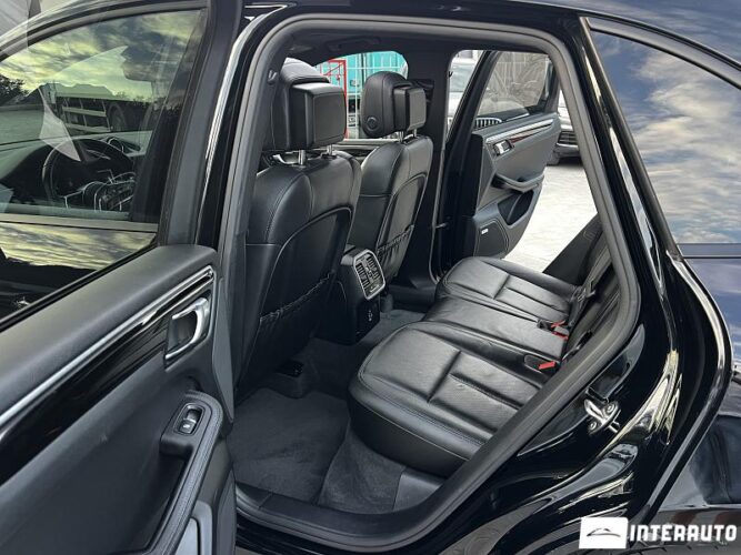 porsche Macan 2019
