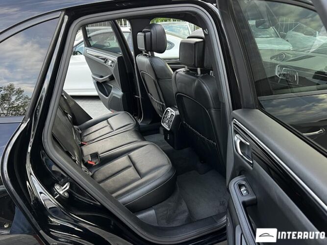 porsche Macan 2019