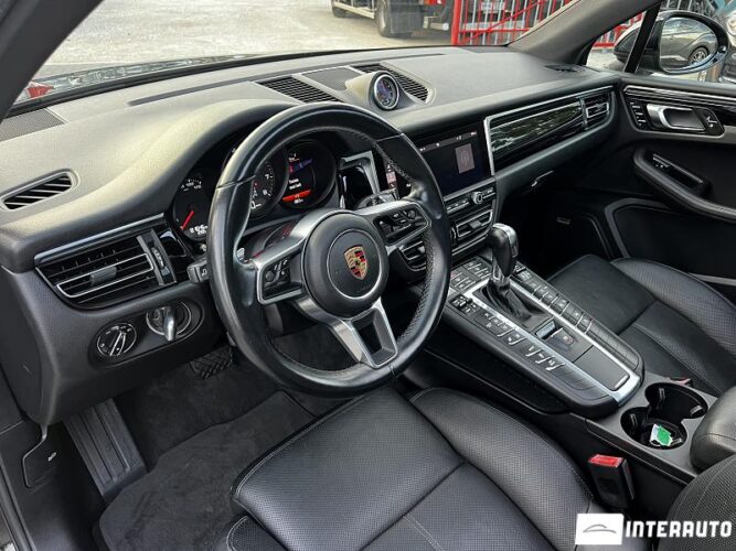 porsche Macan 2019
