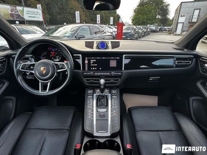 porsche Macan 2019