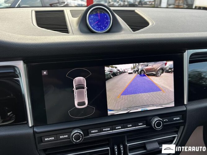 porsche Macan 2019