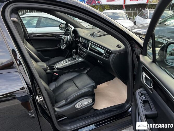 porsche Macan 2019