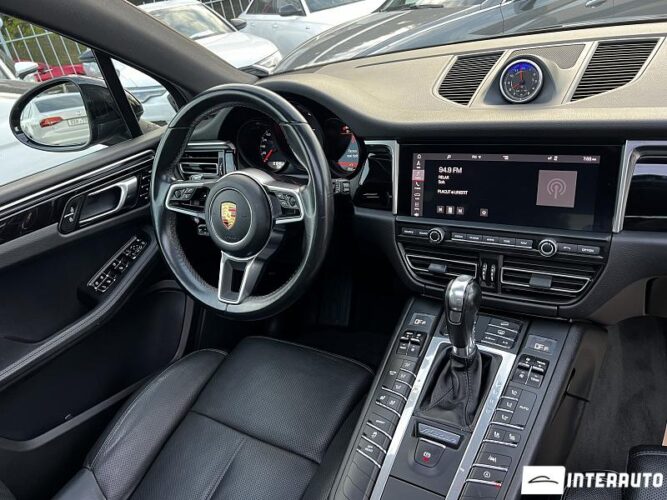 porsche Macan 2019