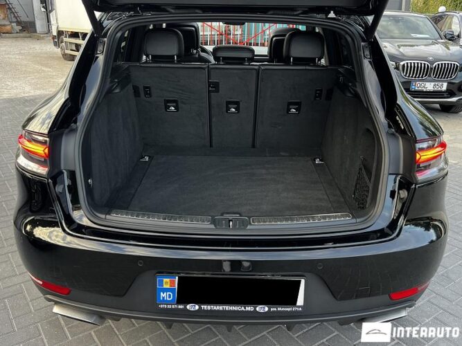 porsche Macan 2019