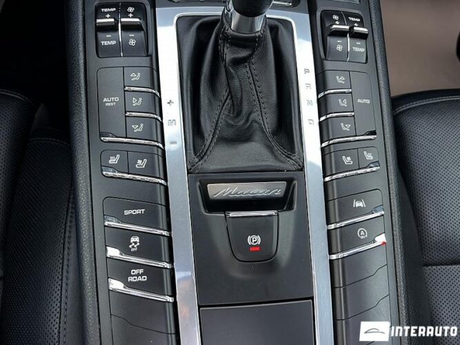 porsche Macan 2019