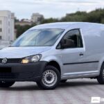 Volkswagen Caddy 2015