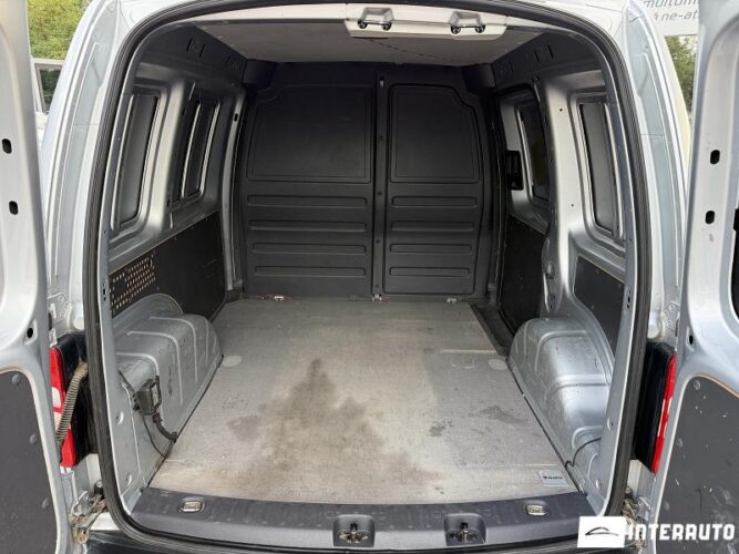 Volkswagen Caddy 35 volkswagen Caddy 2015