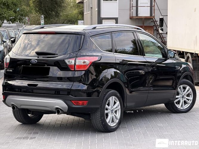 ford Kuga 2017