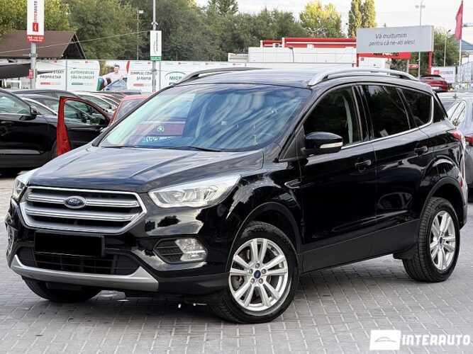 ford Kuga 2017