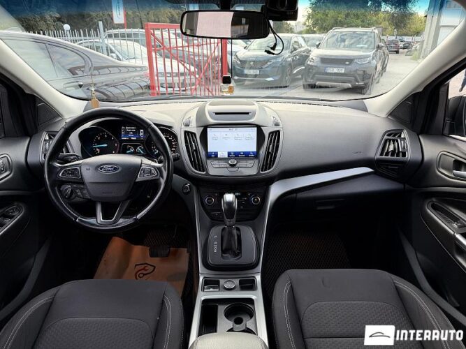 ford Kuga 2017