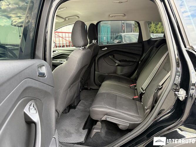 ford Kuga 2017