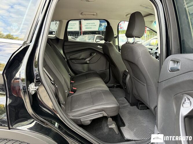 ford Kuga 2017