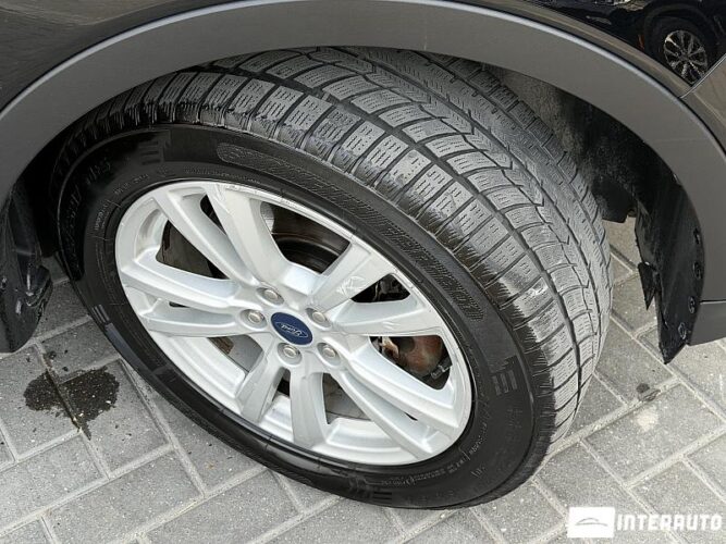 ford Kuga 2017