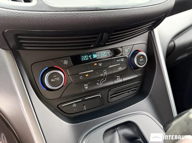ford Kuga 2017