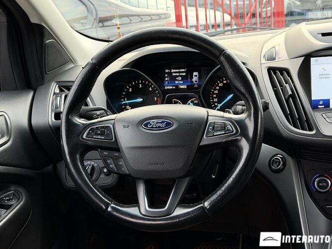ford Kuga 2017