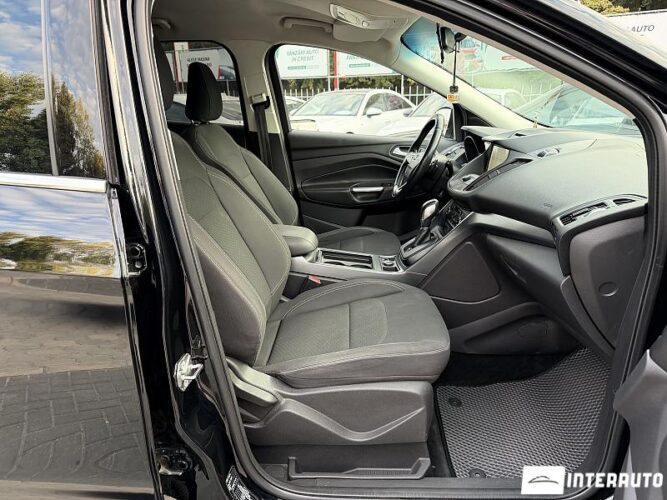 ford Kuga 2017
