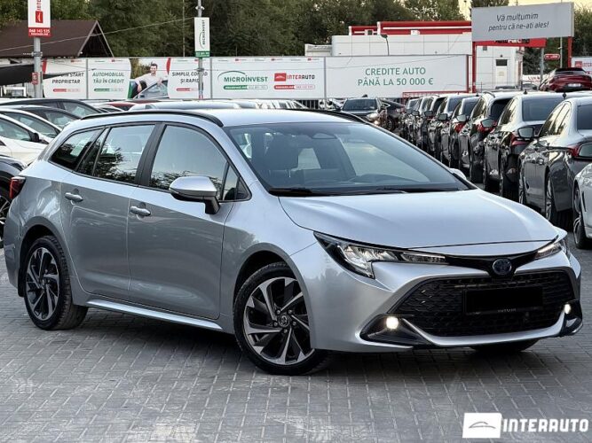 Toyota Corolla 36 toyota Corolla 2023