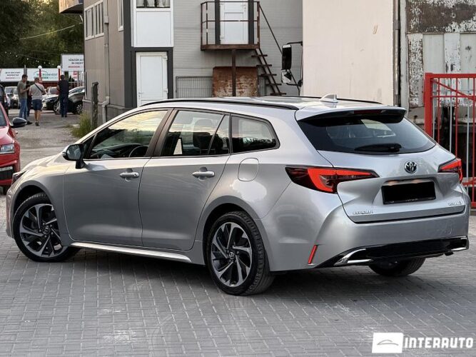Toyota Corolla 34 toyota Corolla 2023