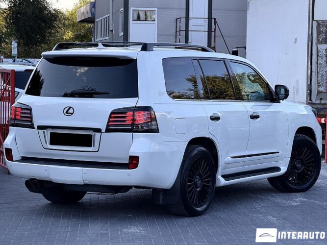 Lexus LX 570 34 lexus LX 570 2009