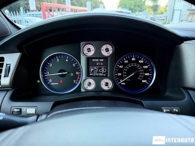 Lexus LX 570 44 lexus LX 570 2009
