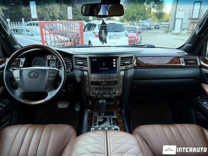 Lexus LX 570 43 lexus LX 570 2009