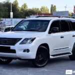 Lexus LX 570 2009