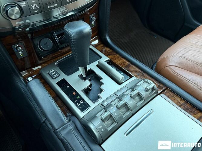 Lexus LX 570 47 lexus LX 570 2009