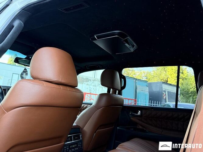 Lexus LX 570 41 lexus LX 570 2009