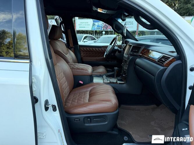 Lexus LX 570 38 lexus LX 570 2009