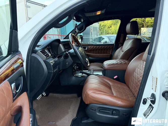 Lexus LX 570 37 lexus LX 570 2009