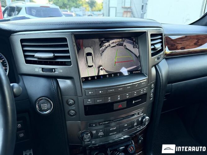 Lexus LX 570 46 lexus LX 570 2009