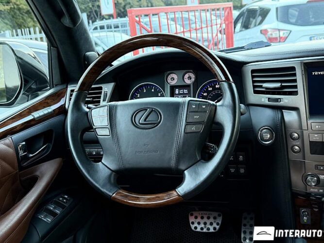 Lexus LX 570 45 lexus LX 570 2009