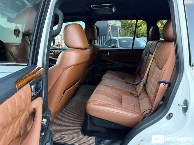 Lexus LX 570 39 lexus LX 570 2009