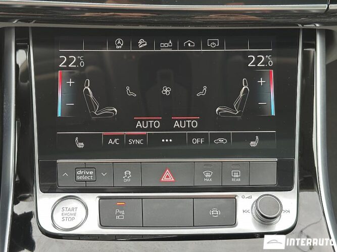 Audi Q7 46 audi Q7 2020